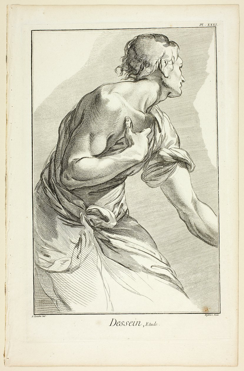 Design: Studio, da Encyclopédie da A. J. Defehrt