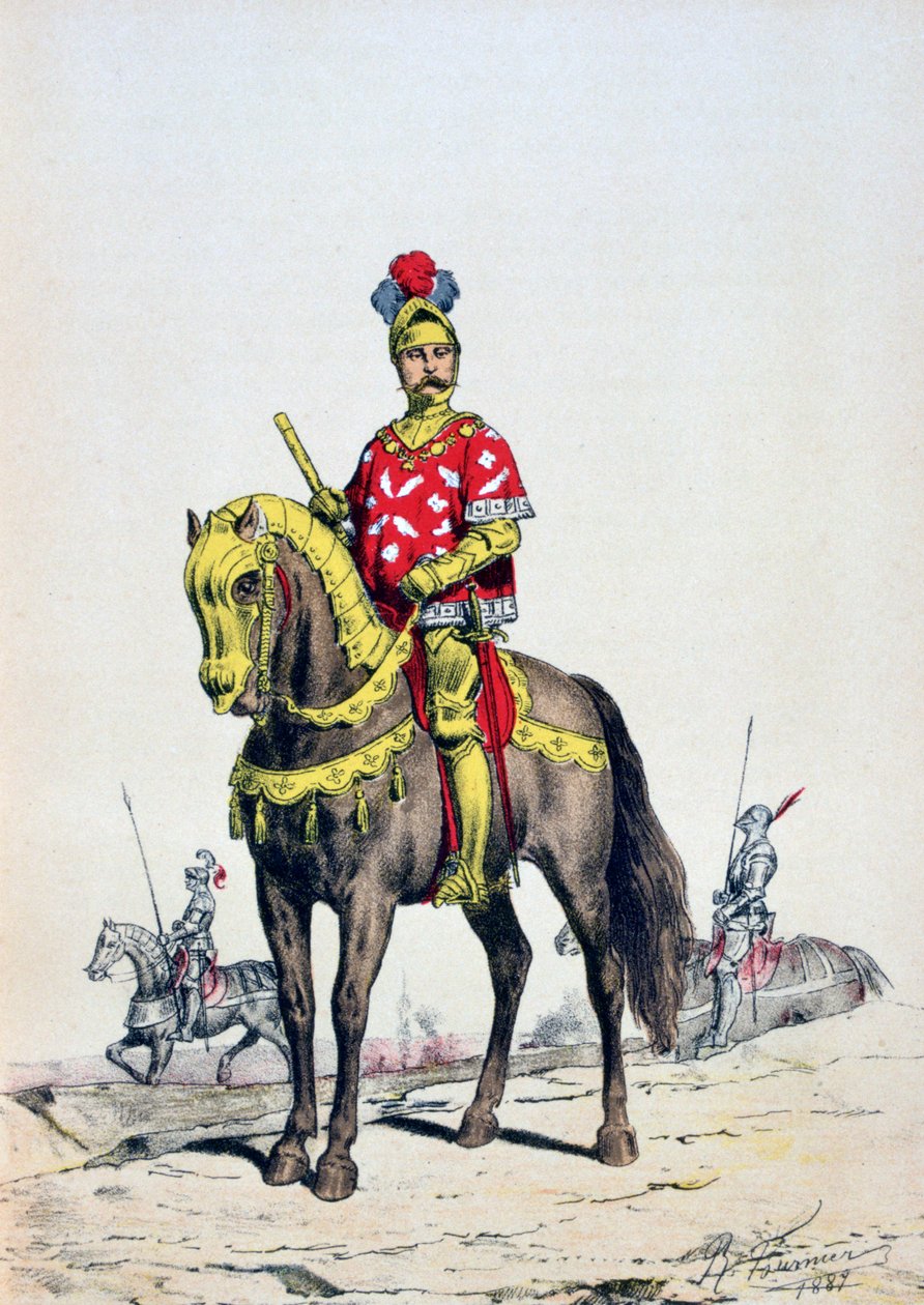 Prevosto di Parigi da A. Lemercier