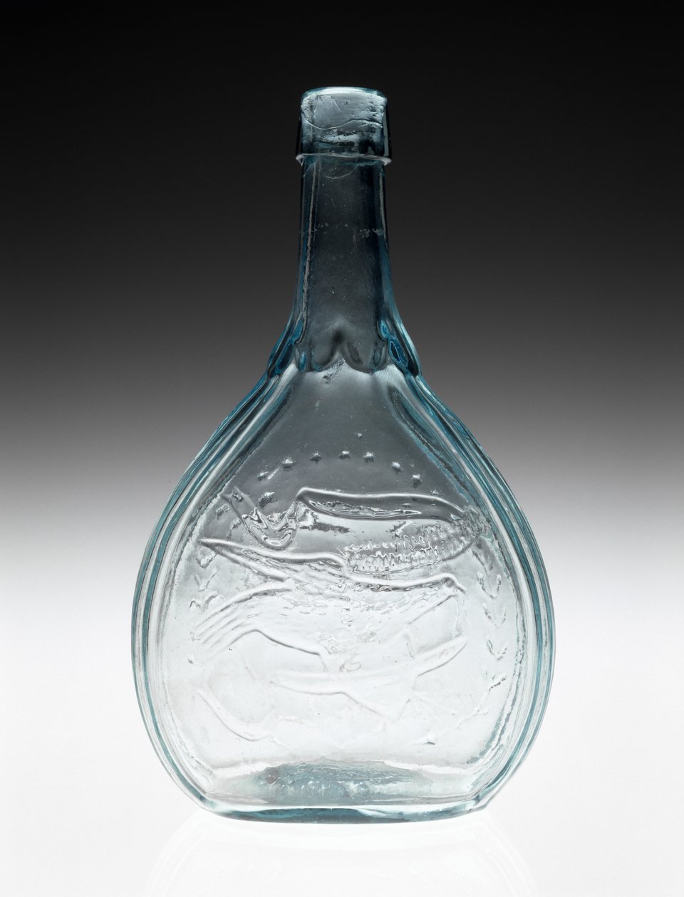 Fiaschetta Figurata, c. 1866-1874 da A. R. (attr.to) Samuels