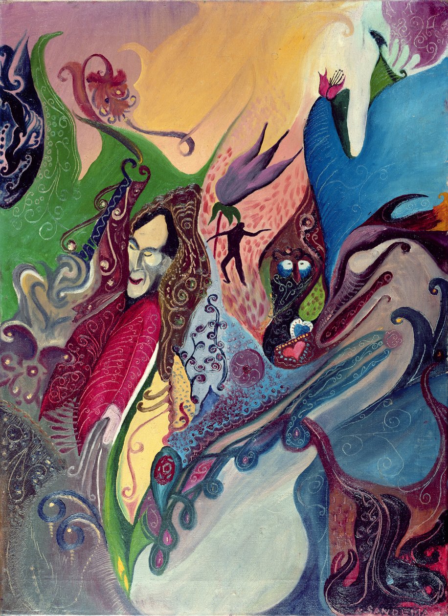 Fantasia da A. Sandeman