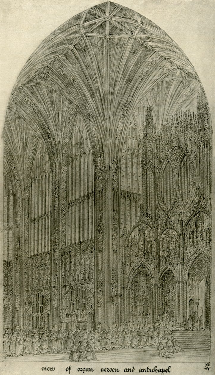 Disegno architettonico: vista dello schermo dell