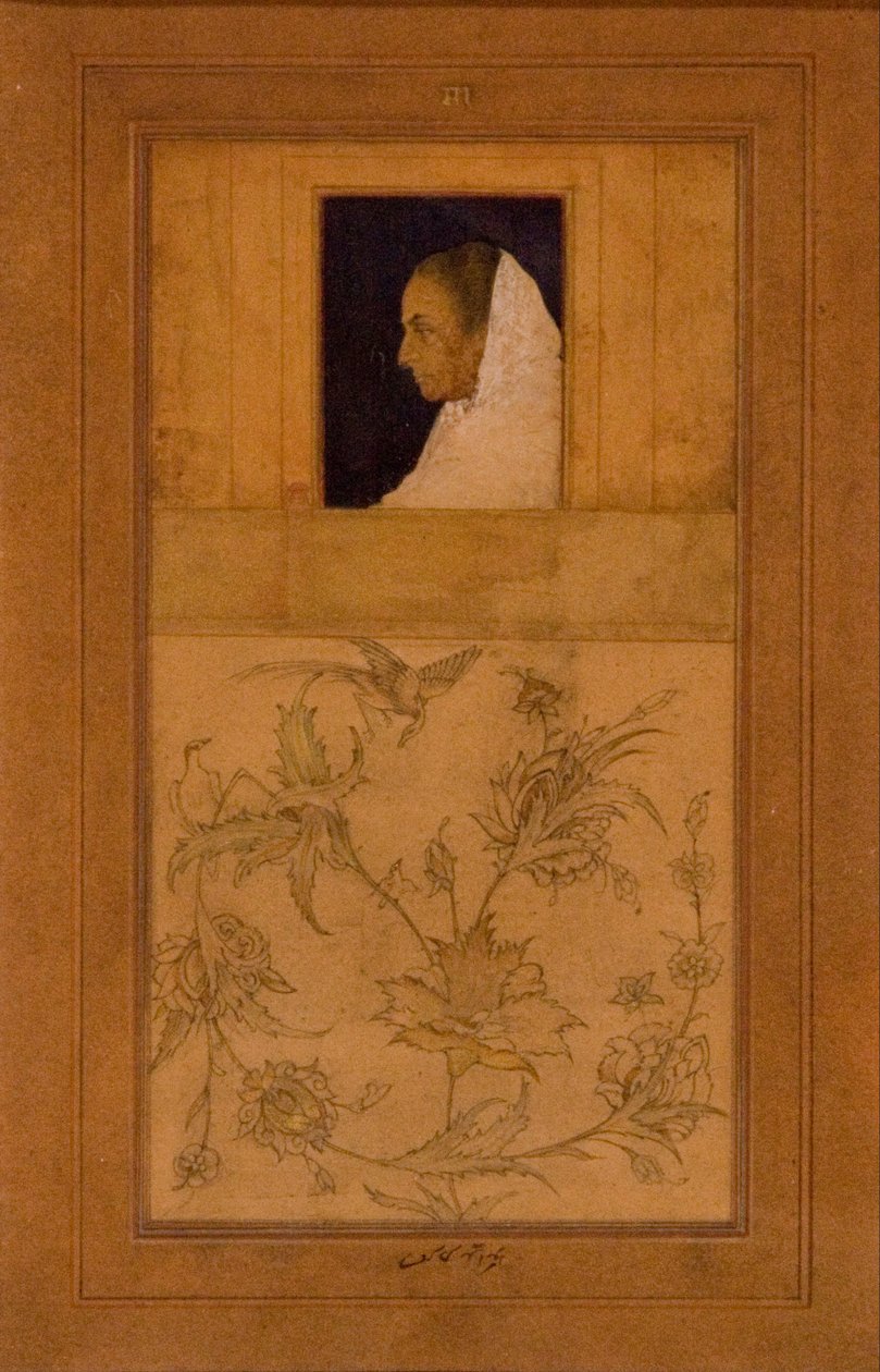 Mia madre da Abanindranath Tagore