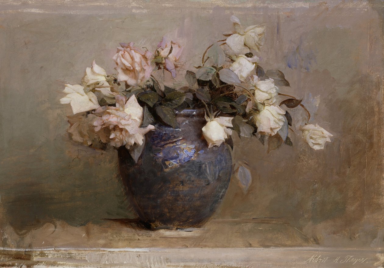 Rose da Abbott Handerson Thayer
