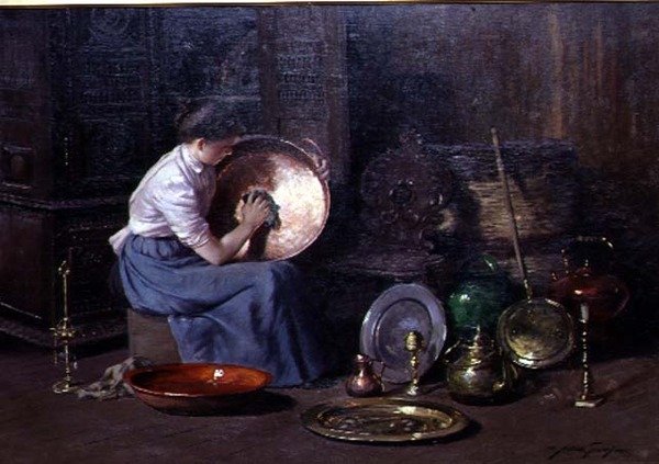 Far brillare le cose da Abbott Fuller Graves