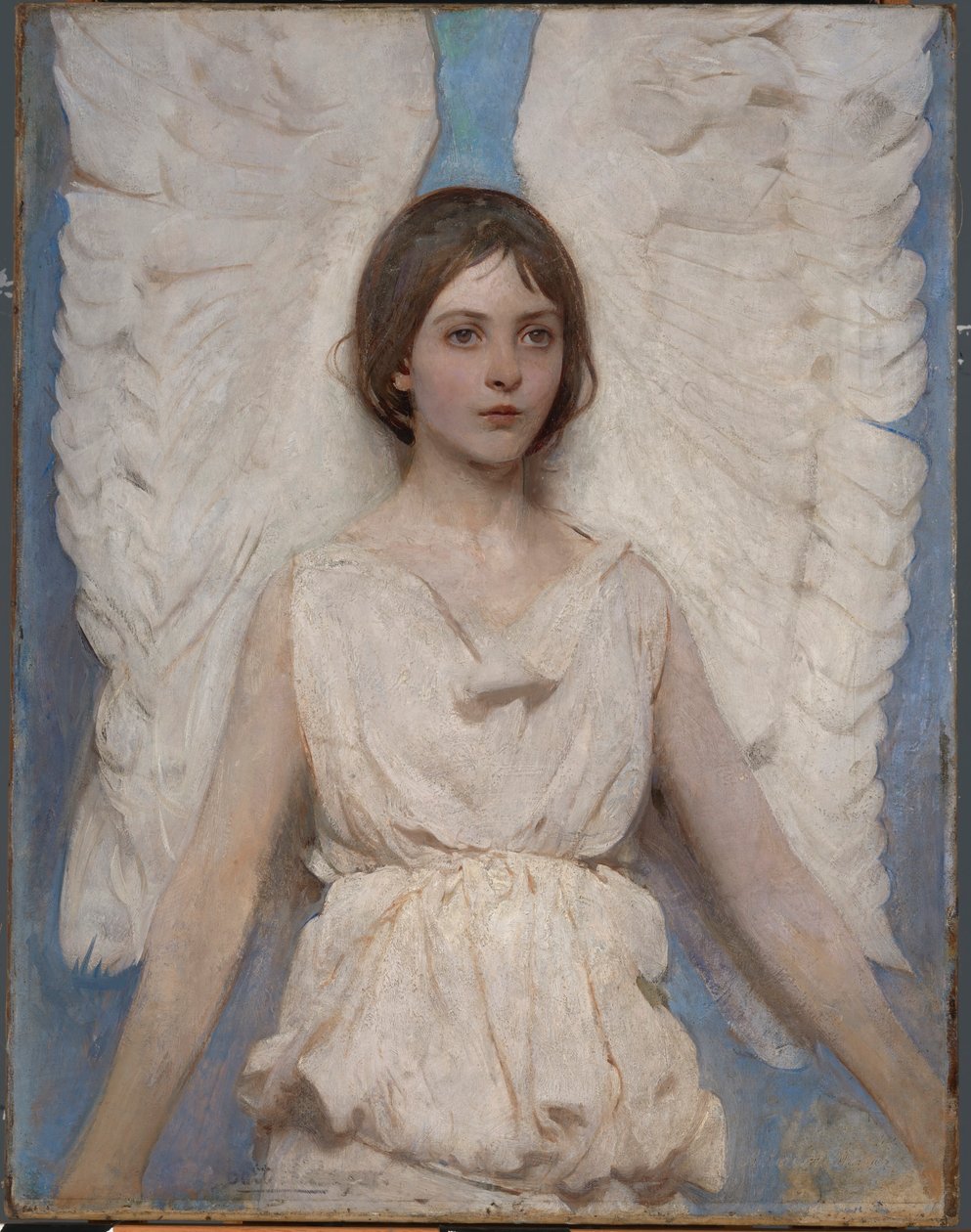 Canna da pesca da Abbott Handerson Thayer