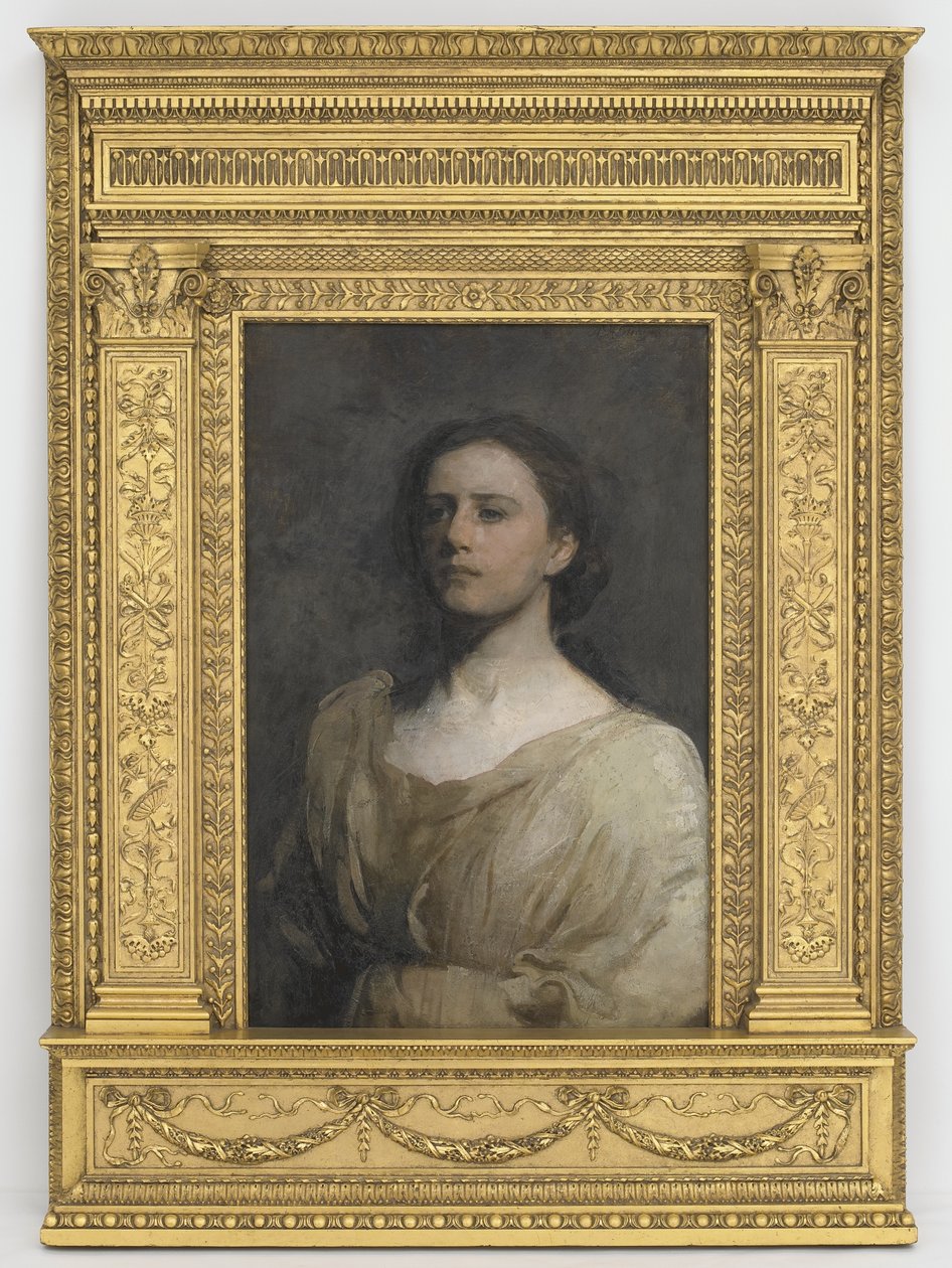 Testa, 1888-89 da Abbott Handerson Thayer