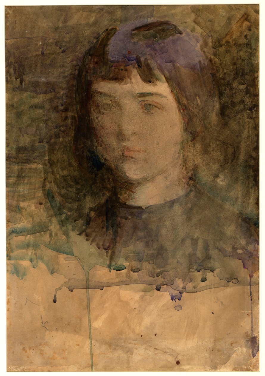 Mary da Abbott Handerson Thayer