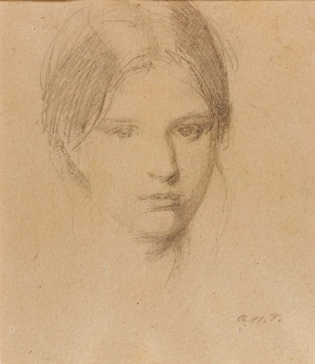 Ritratto della figlia dell