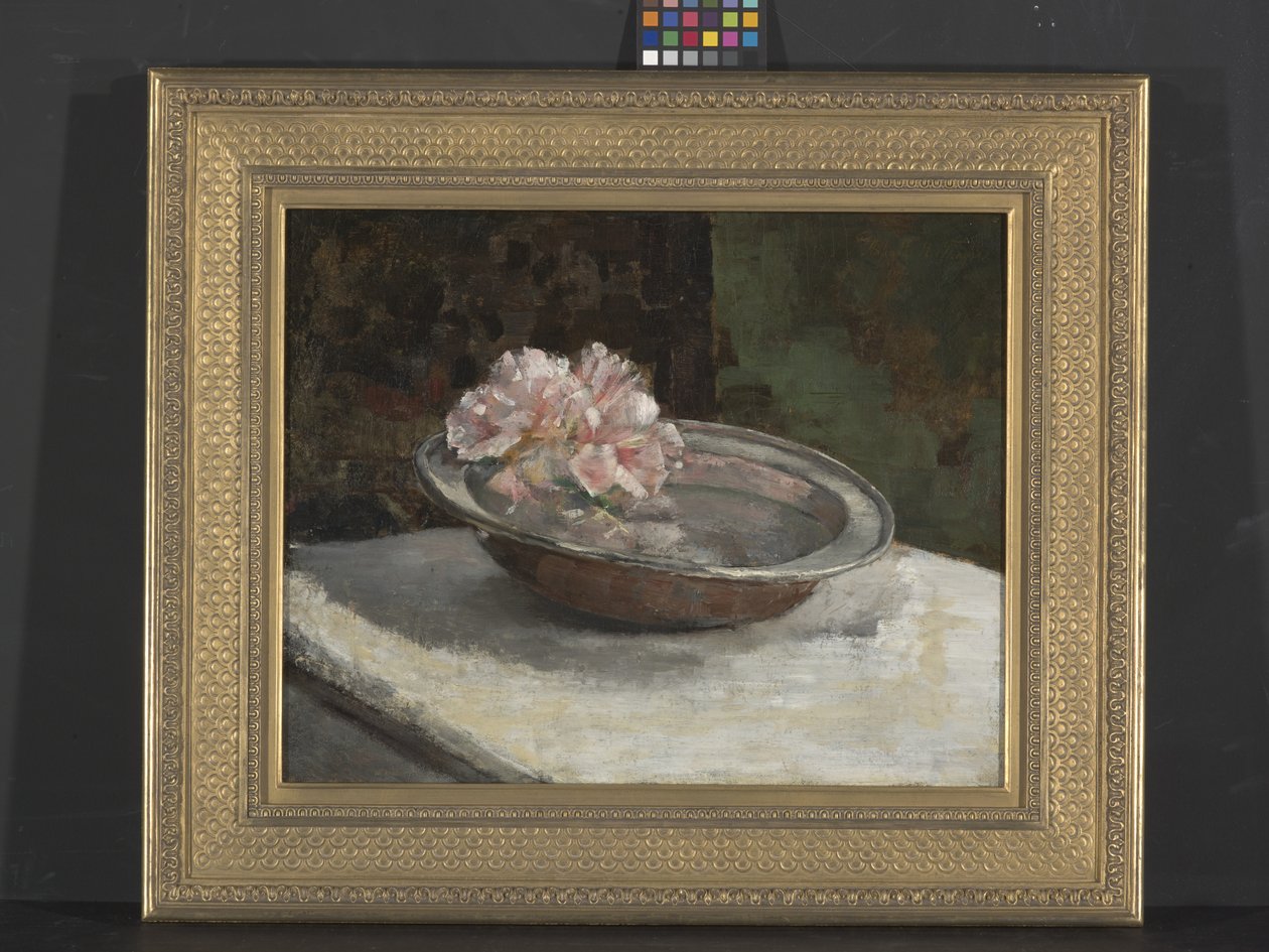 Natura morta da Abbott Handerson Thayer