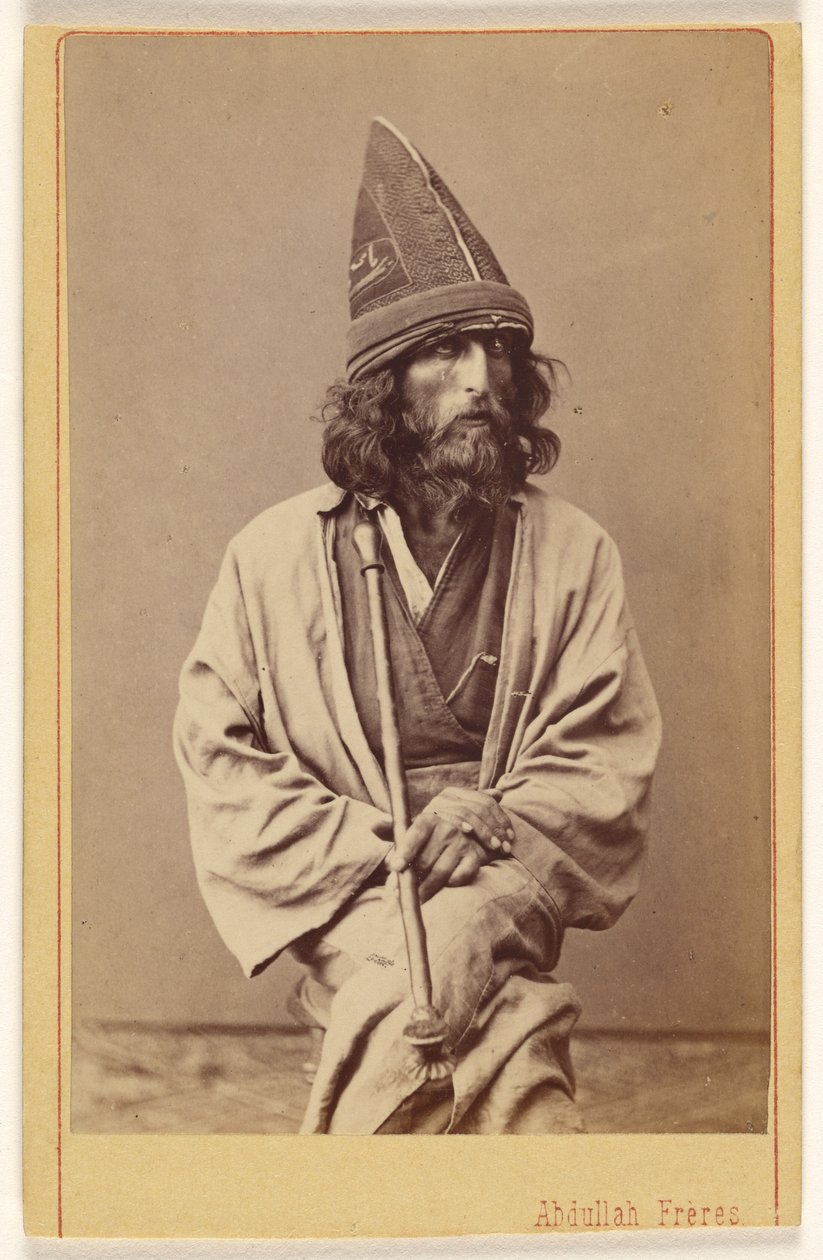 Hadji - Derviscio. da Abdullah Frères