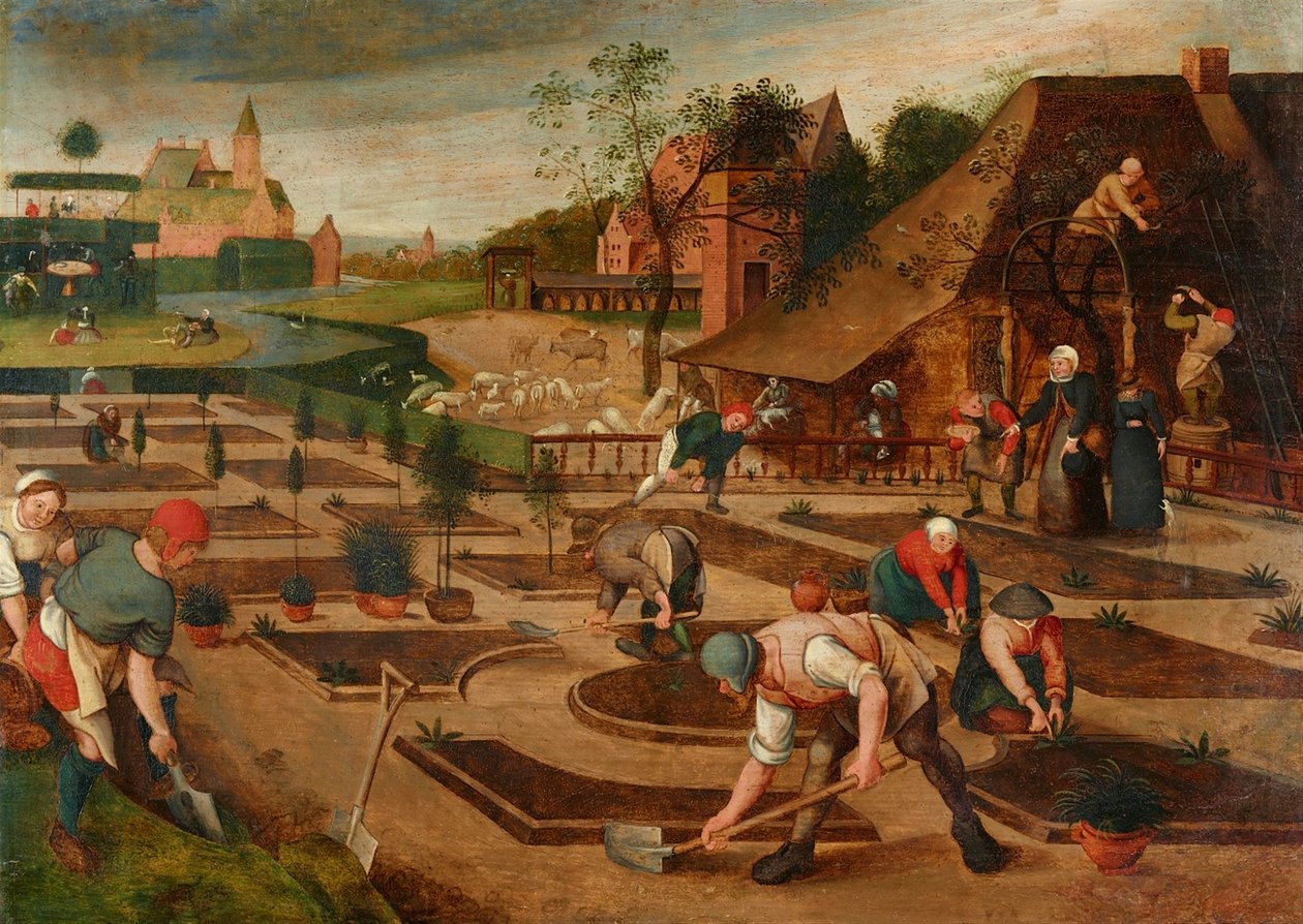 Primavera da Abel Grimmer