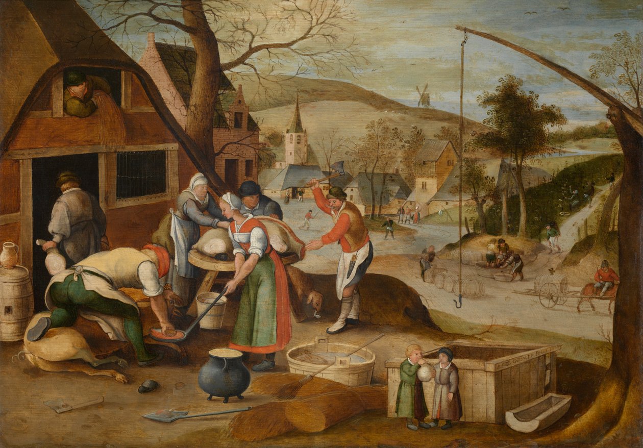 Autunno da Abel Grimmer or Grimer