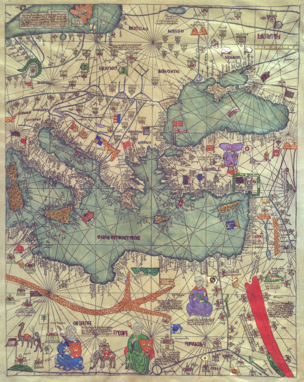 Mappa dell