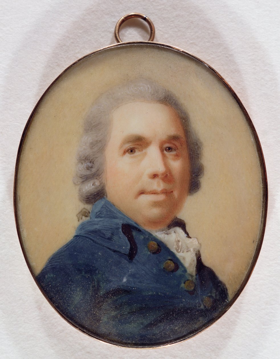 Ritratto di un gentiluomo da Abraham Daniel