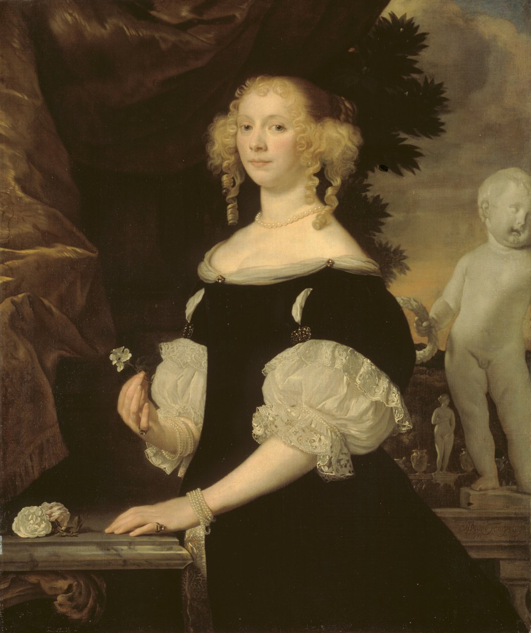 Ritratto della vedova dell