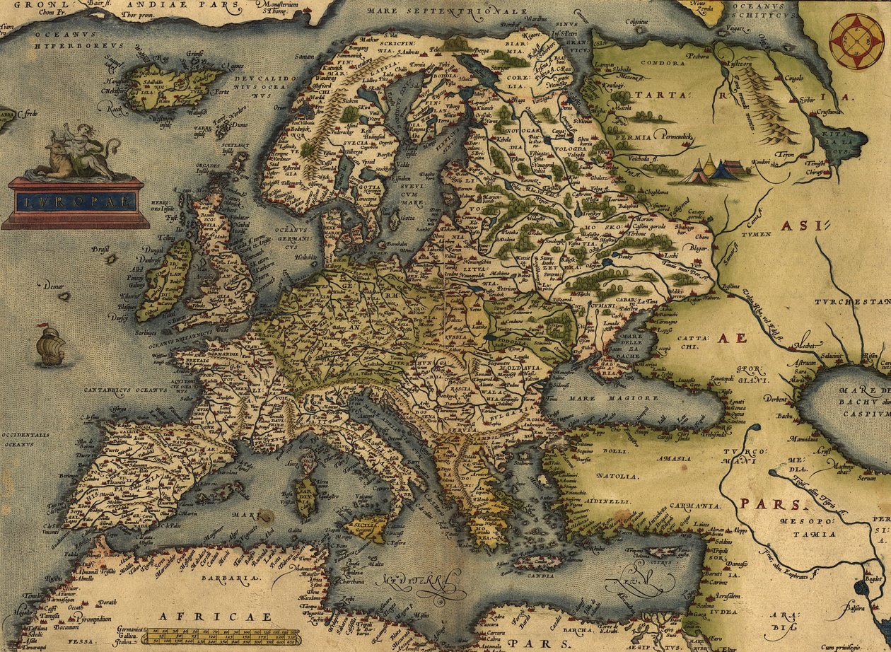 Mappa dell