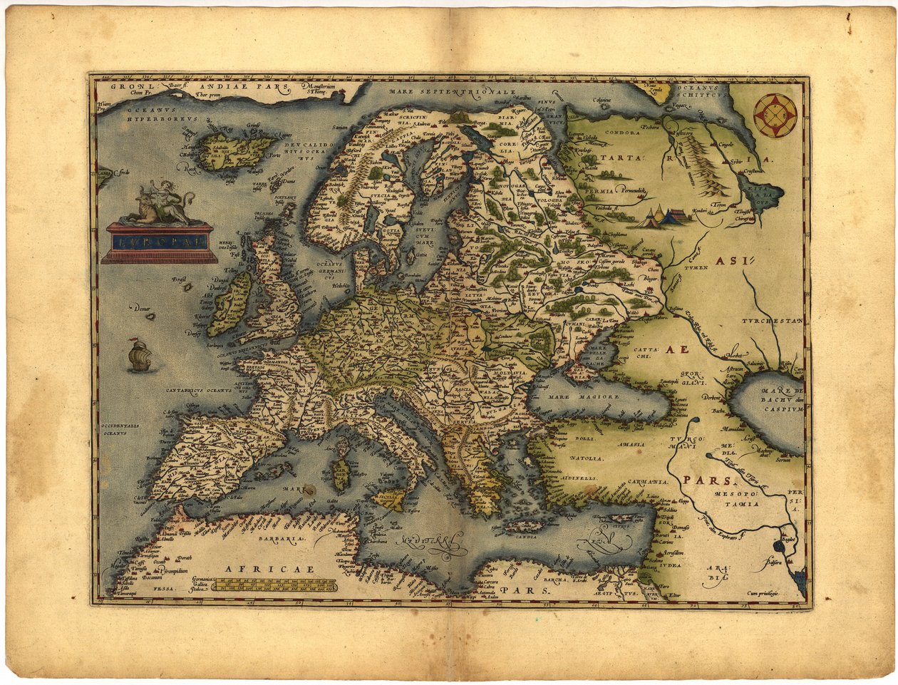 Mappa dell