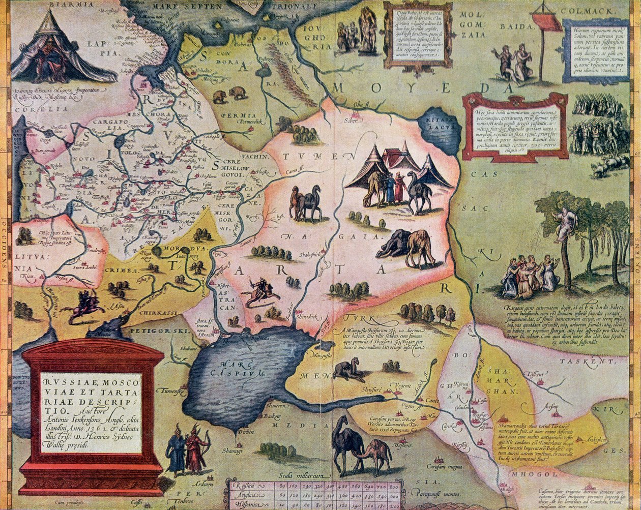 Mappa dell