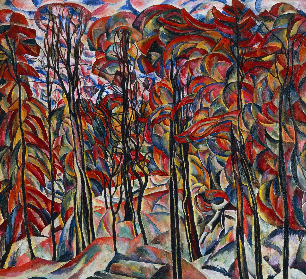 Autunno da Abraham Anshelovich Manievich