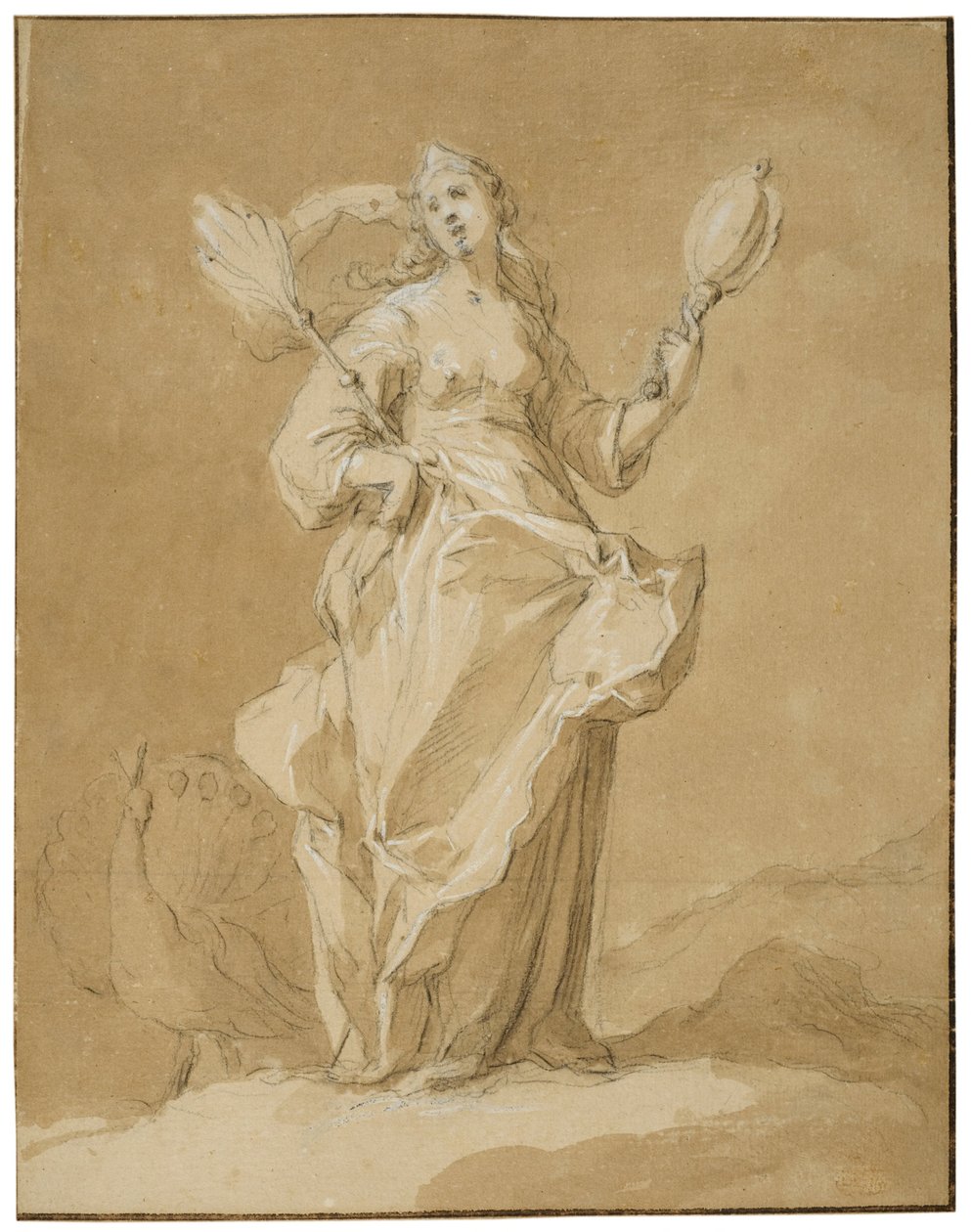 giugno da Abraham Bloemaert