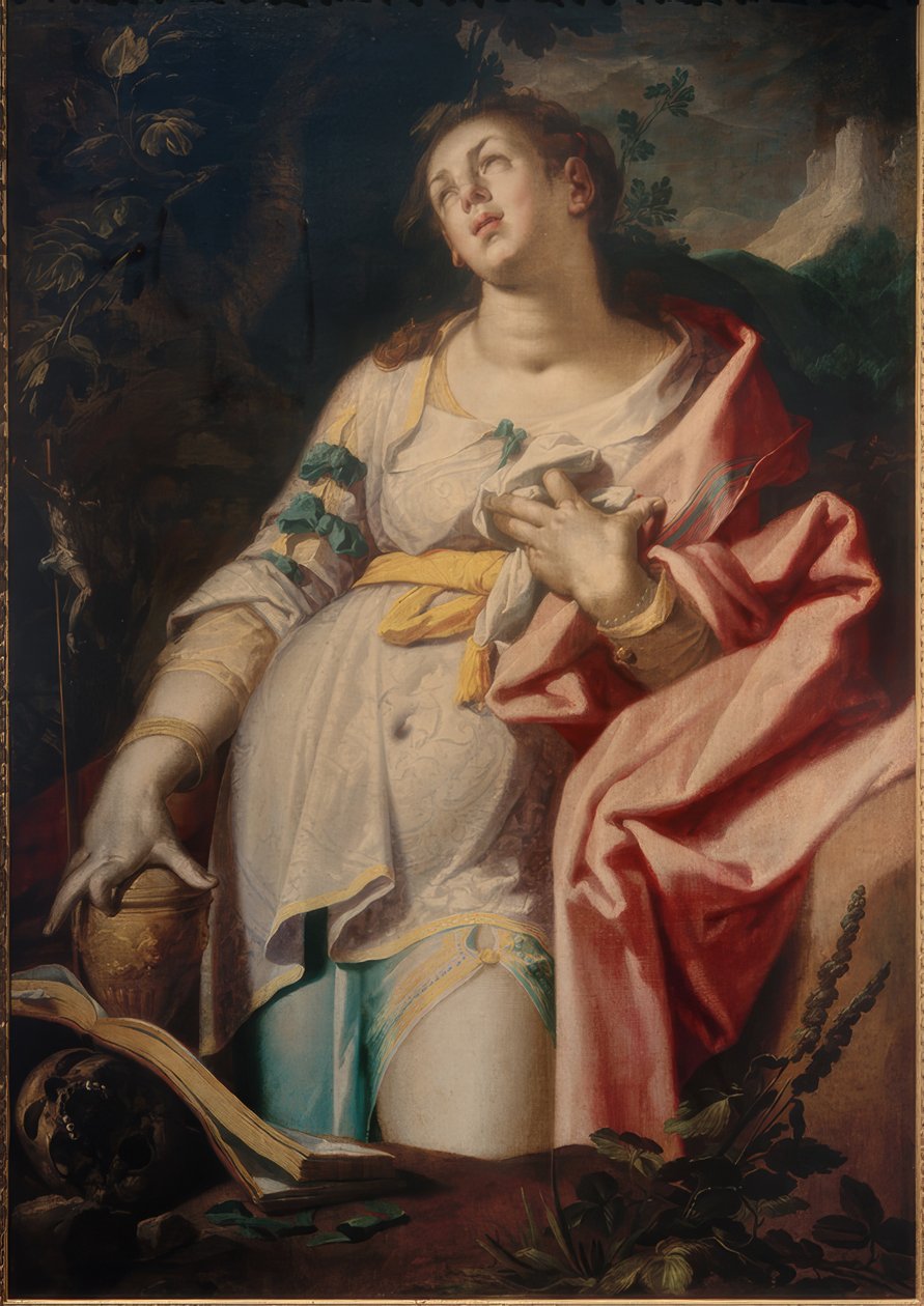 Maria Maddalena da Abraham Bloemaert