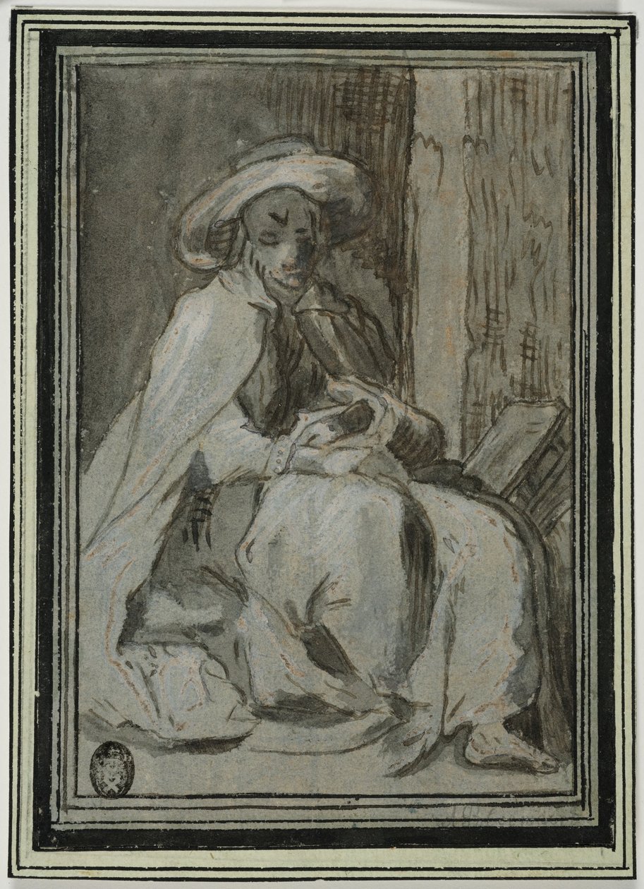San Giovanni di Licopoli da Abraham Bloemaert