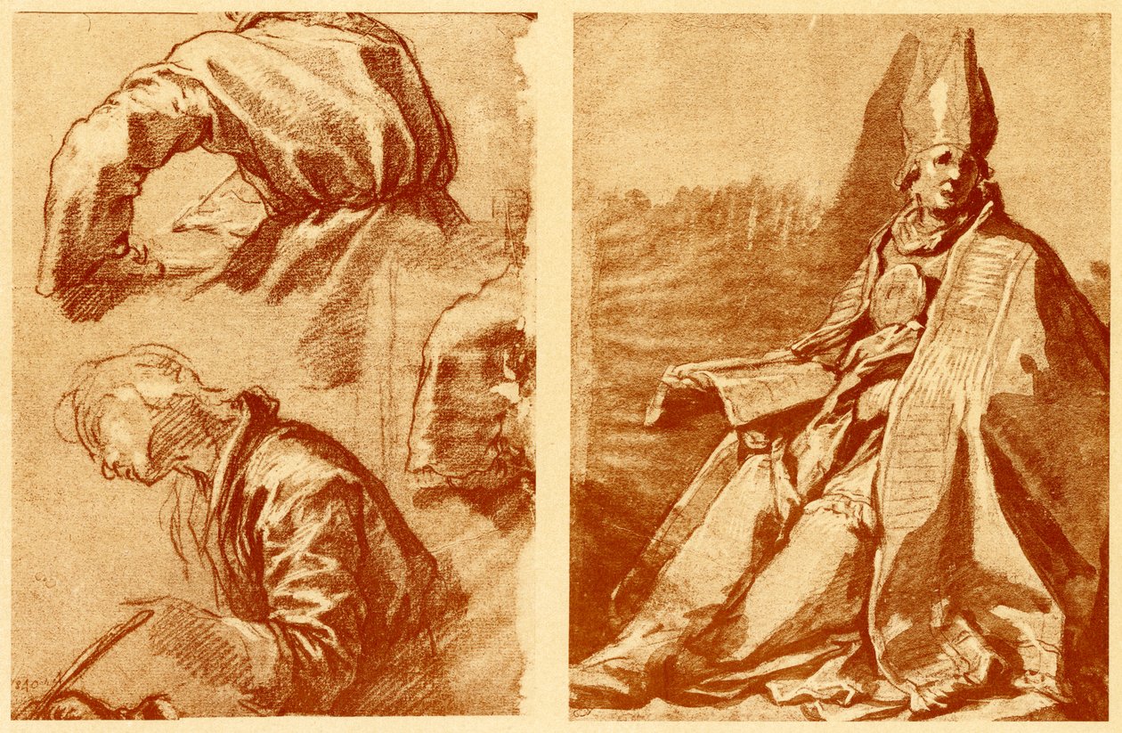 I Quattro Evangelisti e Sant