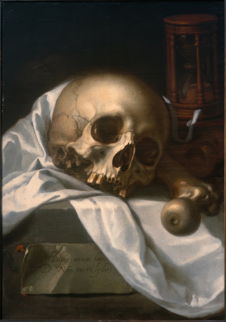 Vanitas da Abraham Bloemaert