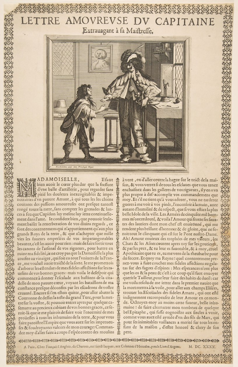 Lettera d