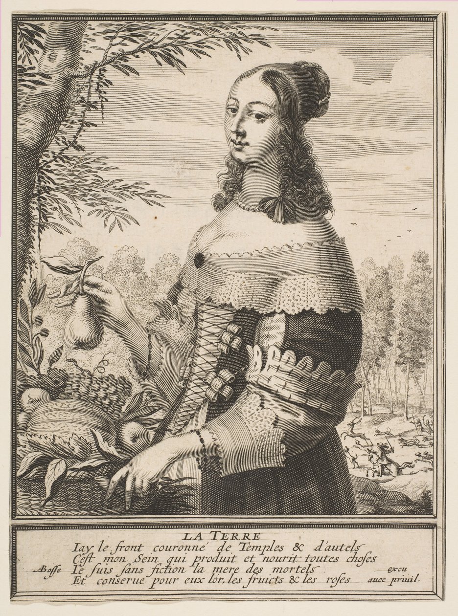 Terra da Abraham Bosse
