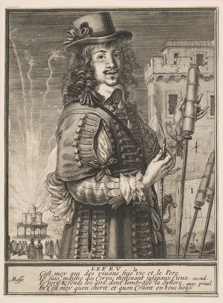 Fuoco da Abraham Bosse