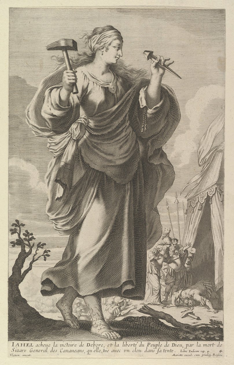 Jahel da Abraham Bosse