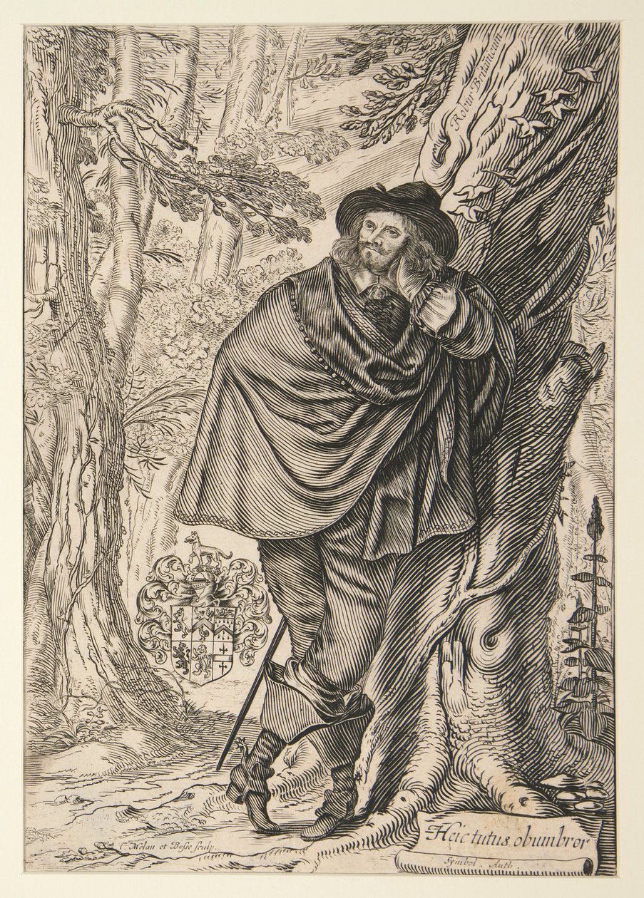 James Howell da Abraham Bosse