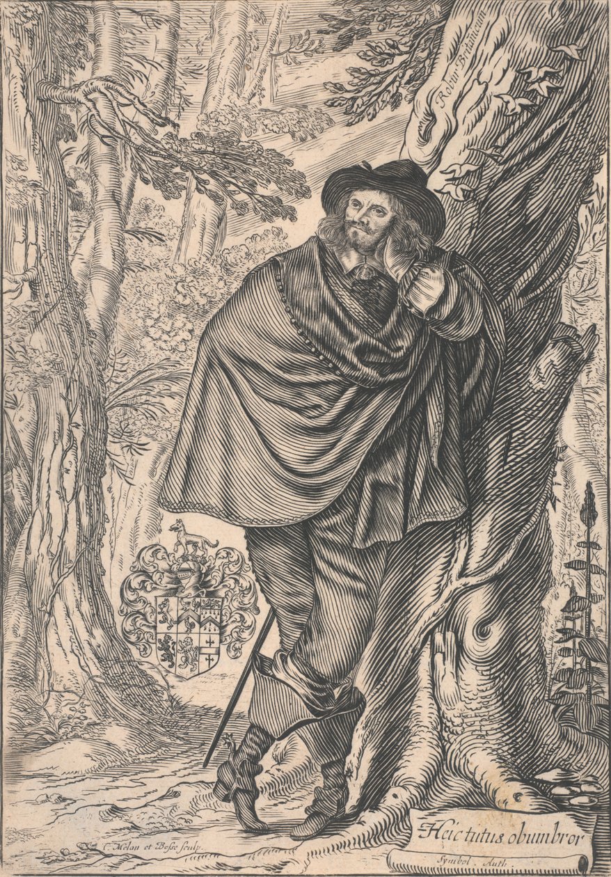 James Howell da Abraham Bosse