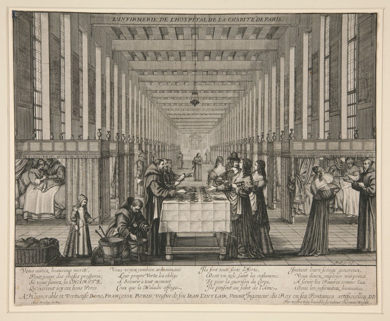 Titolo sconosciuto da Abraham Bosse