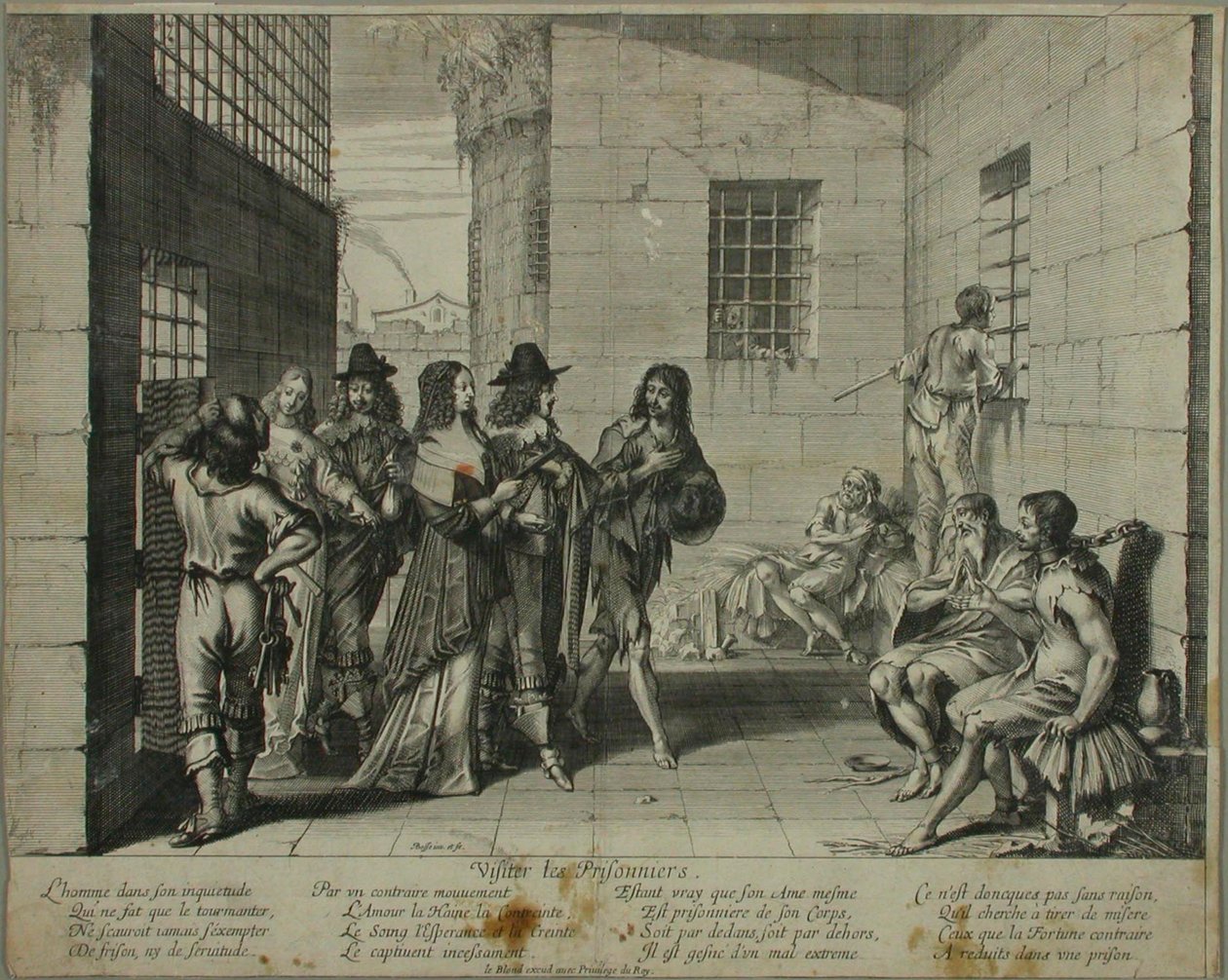 Senza titolo da Abraham Bosse
