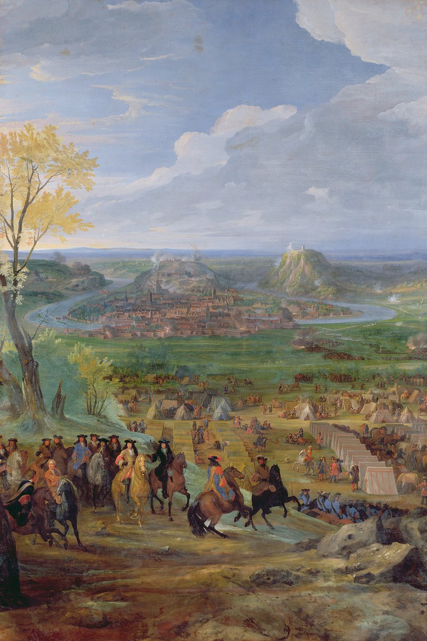 Il primo di ottobre, 1856 da Abraham Cooper