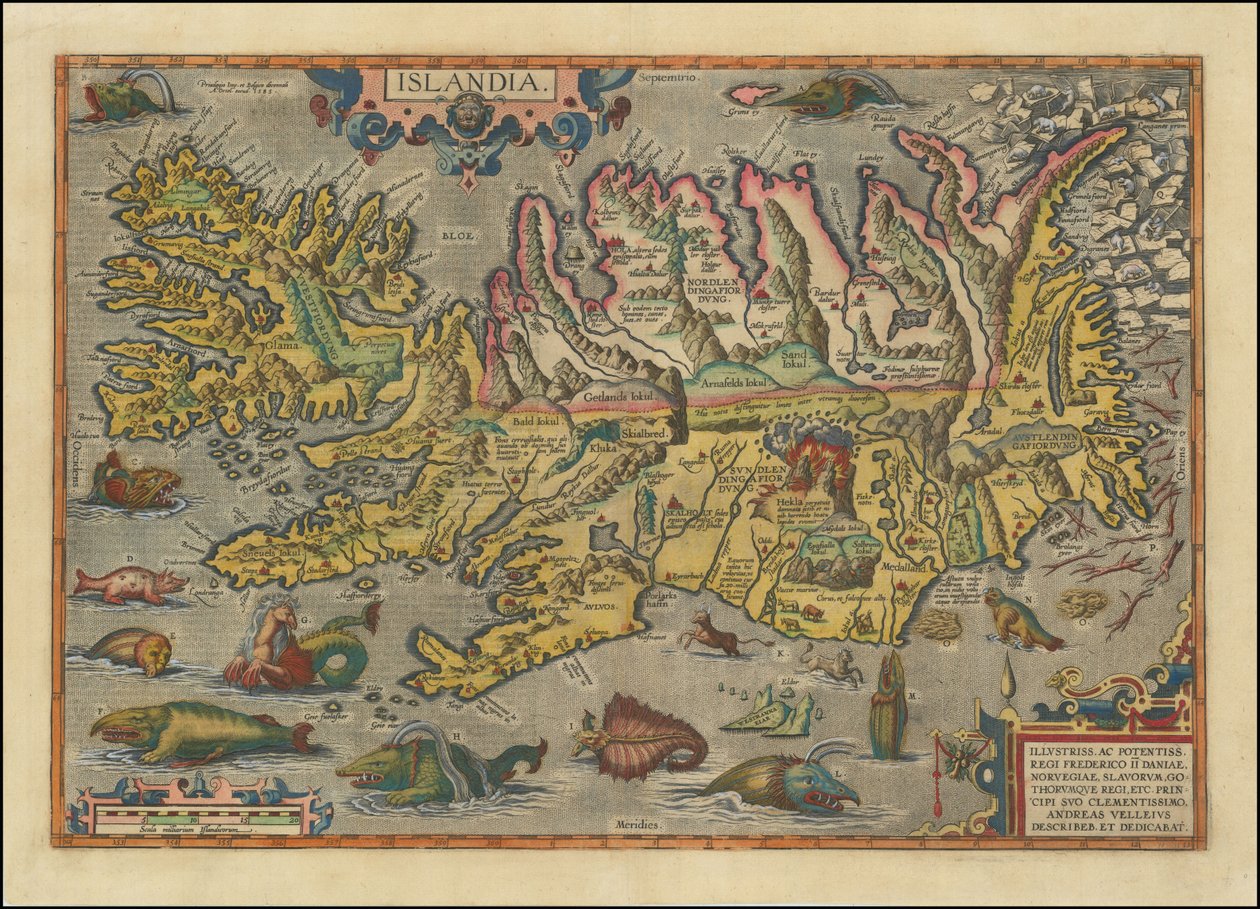 Mappa dell