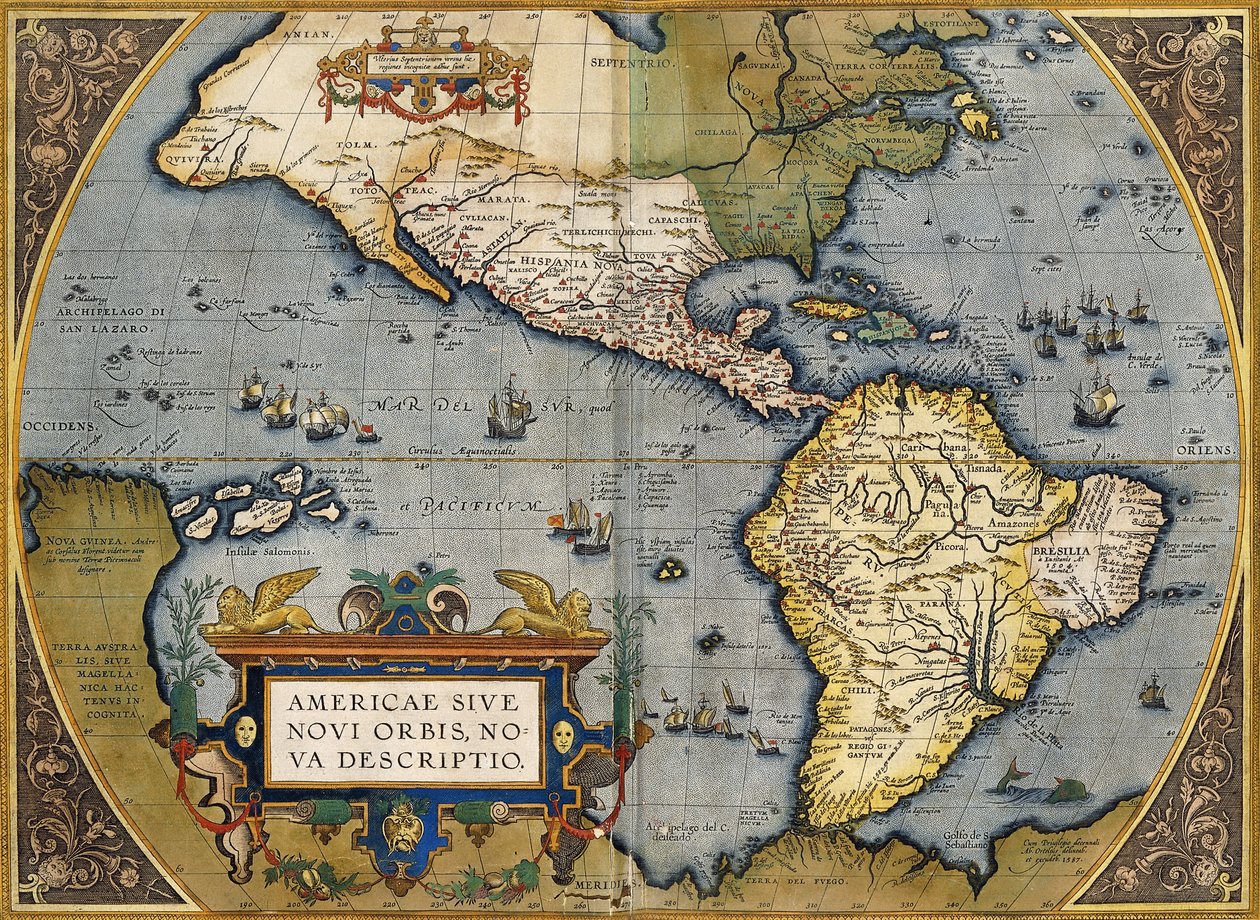 Mappa dell