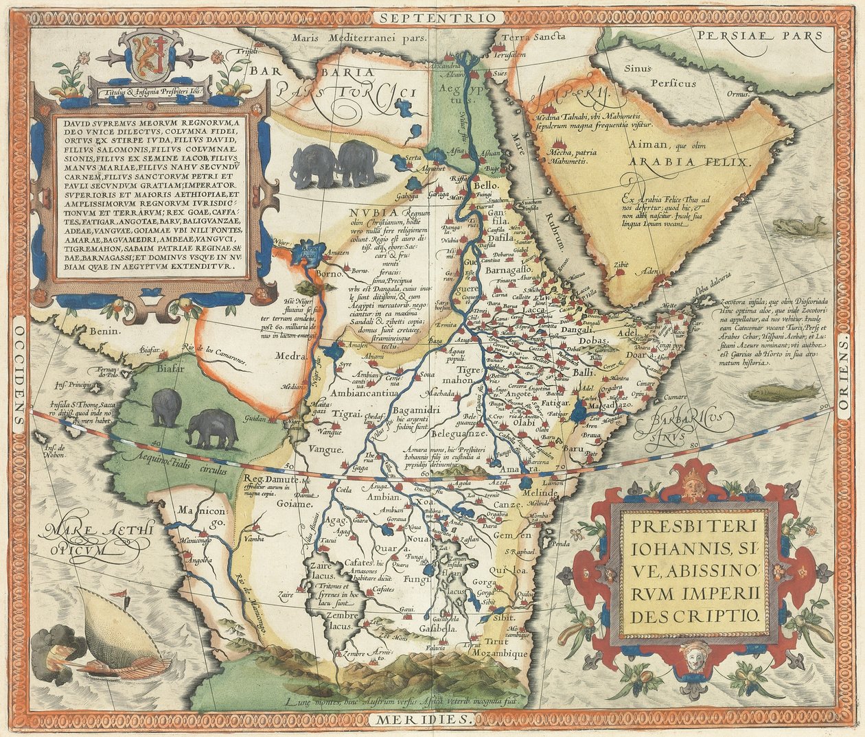 Mappa dell