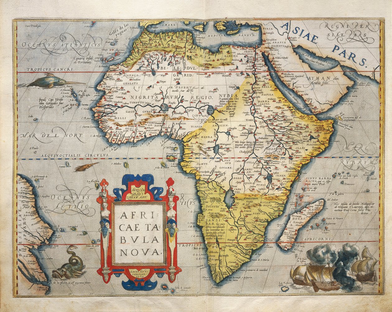Mappa dell