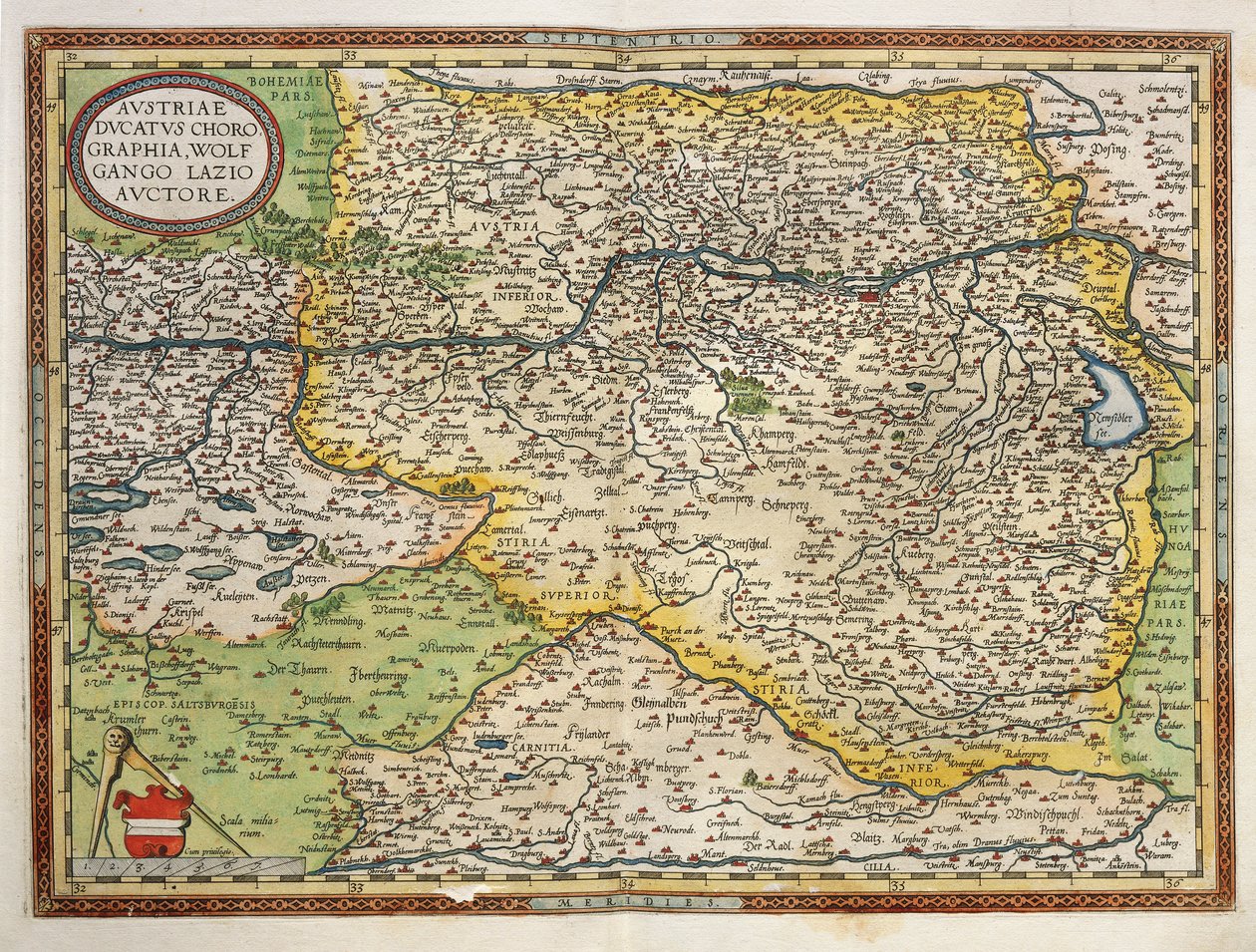 Mappa dell