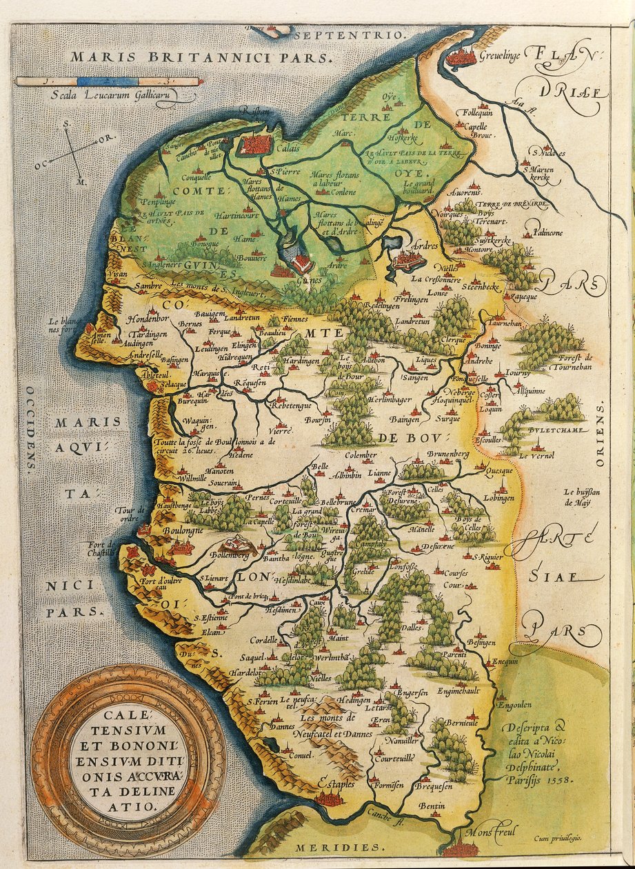 Mappa dell