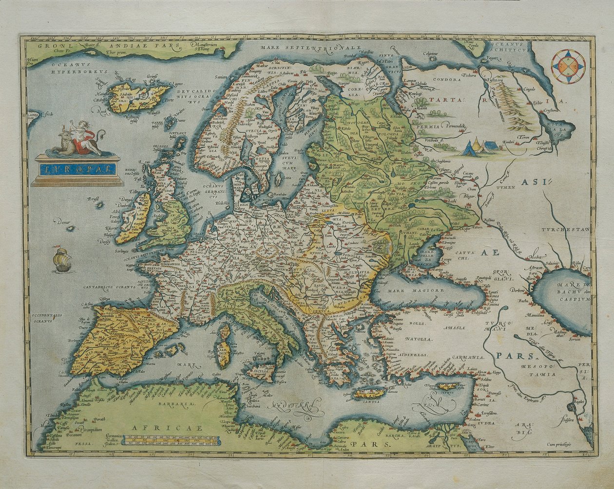 Mappa dell