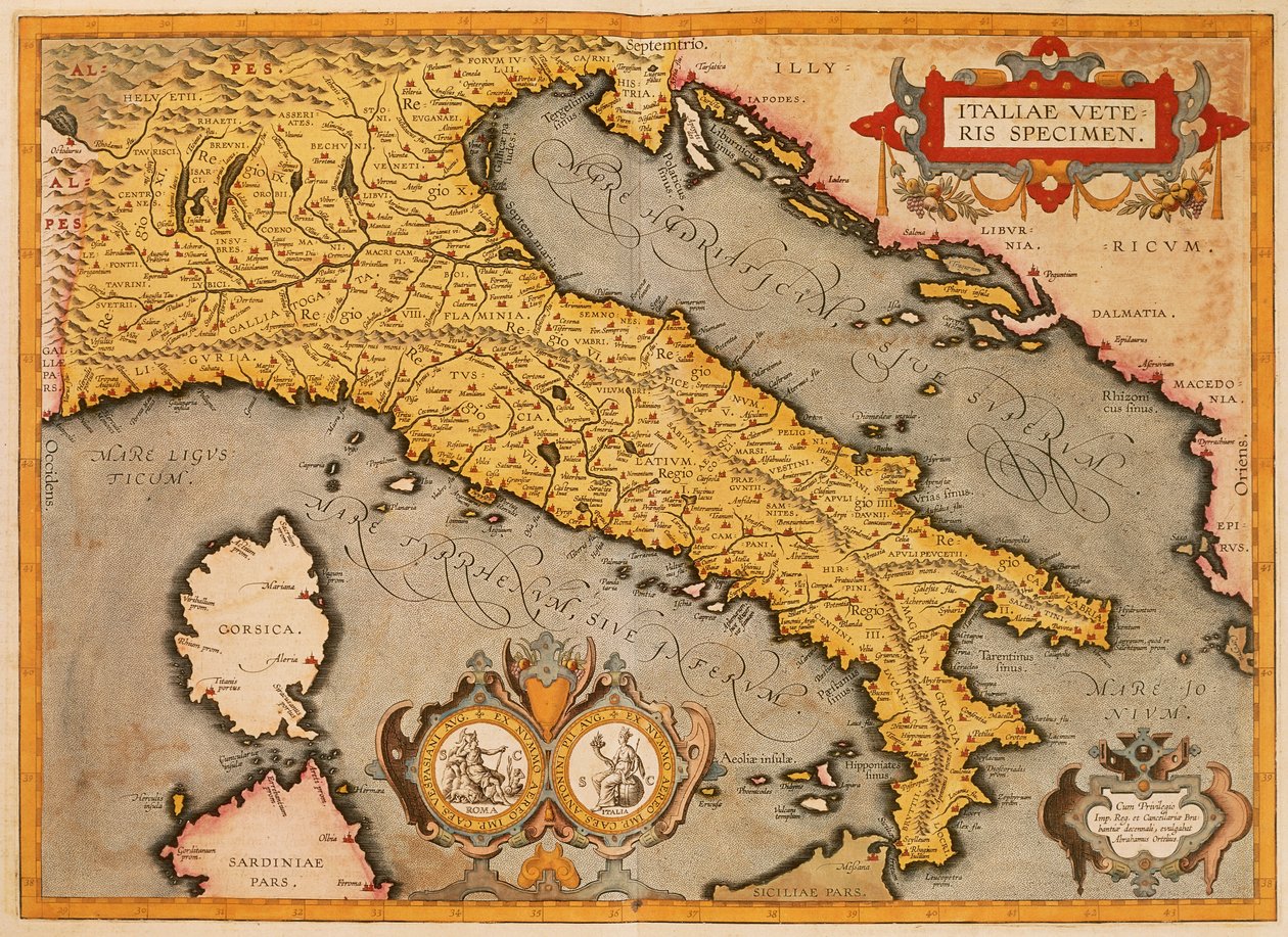 Mappa dell