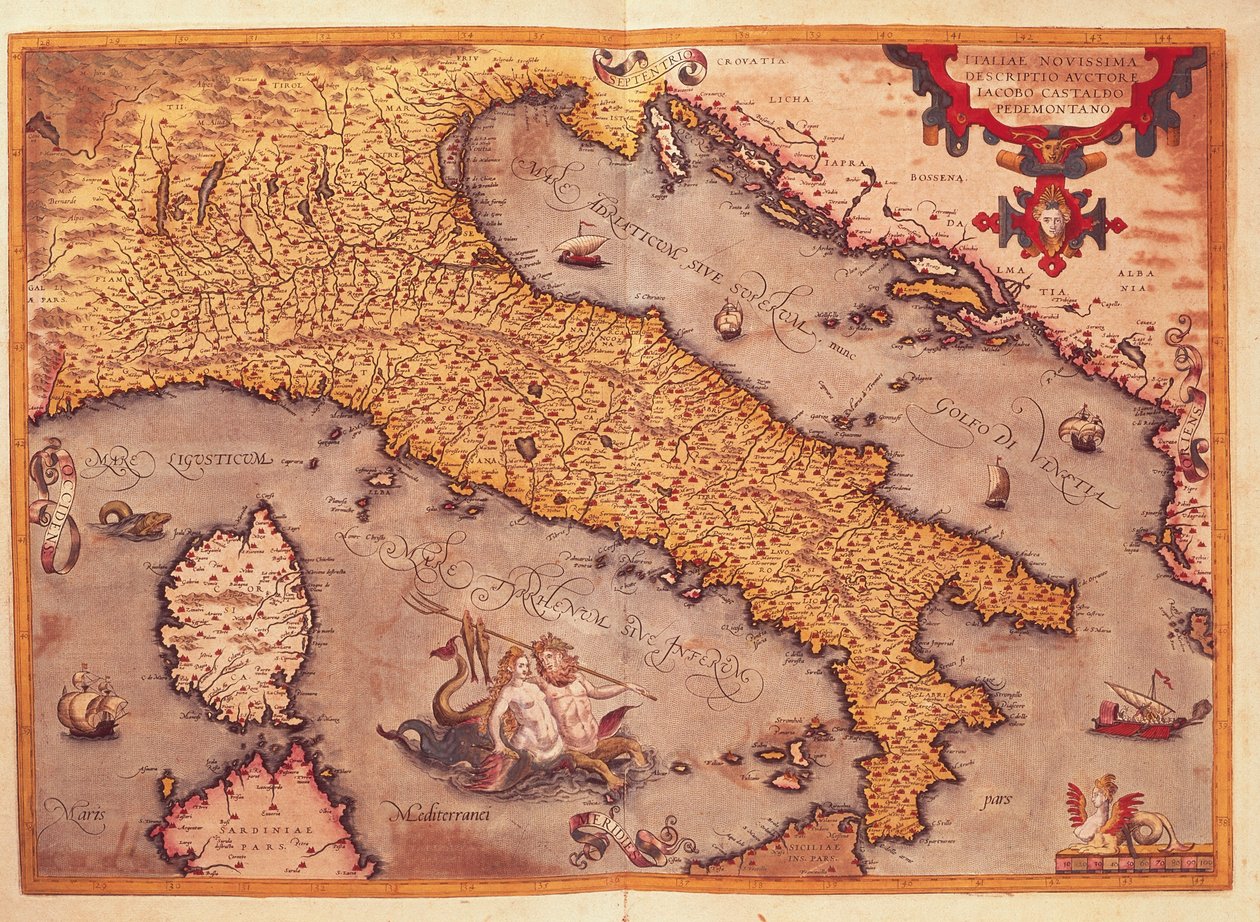 Mappa dell