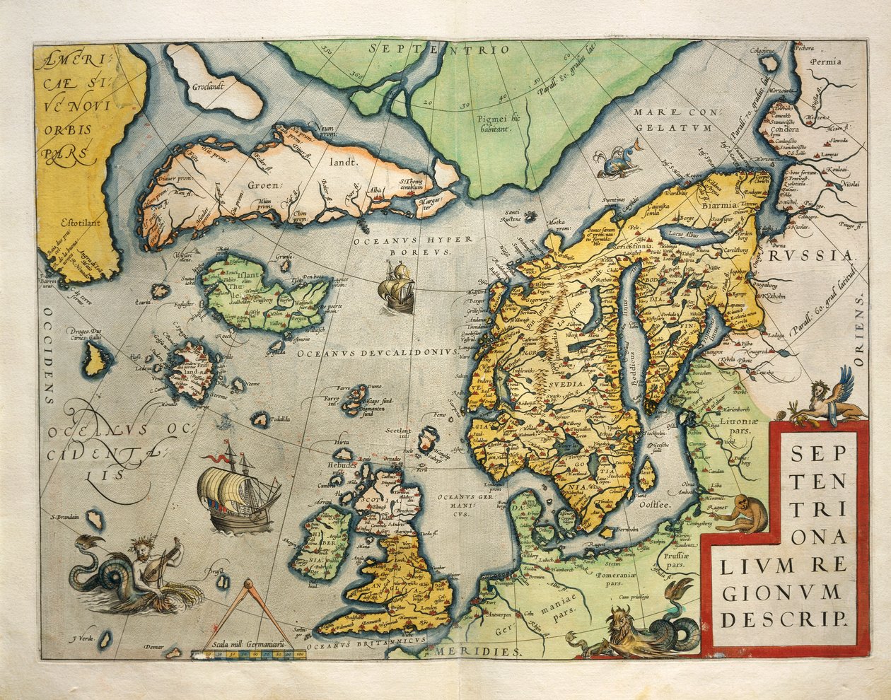 Mappa dell