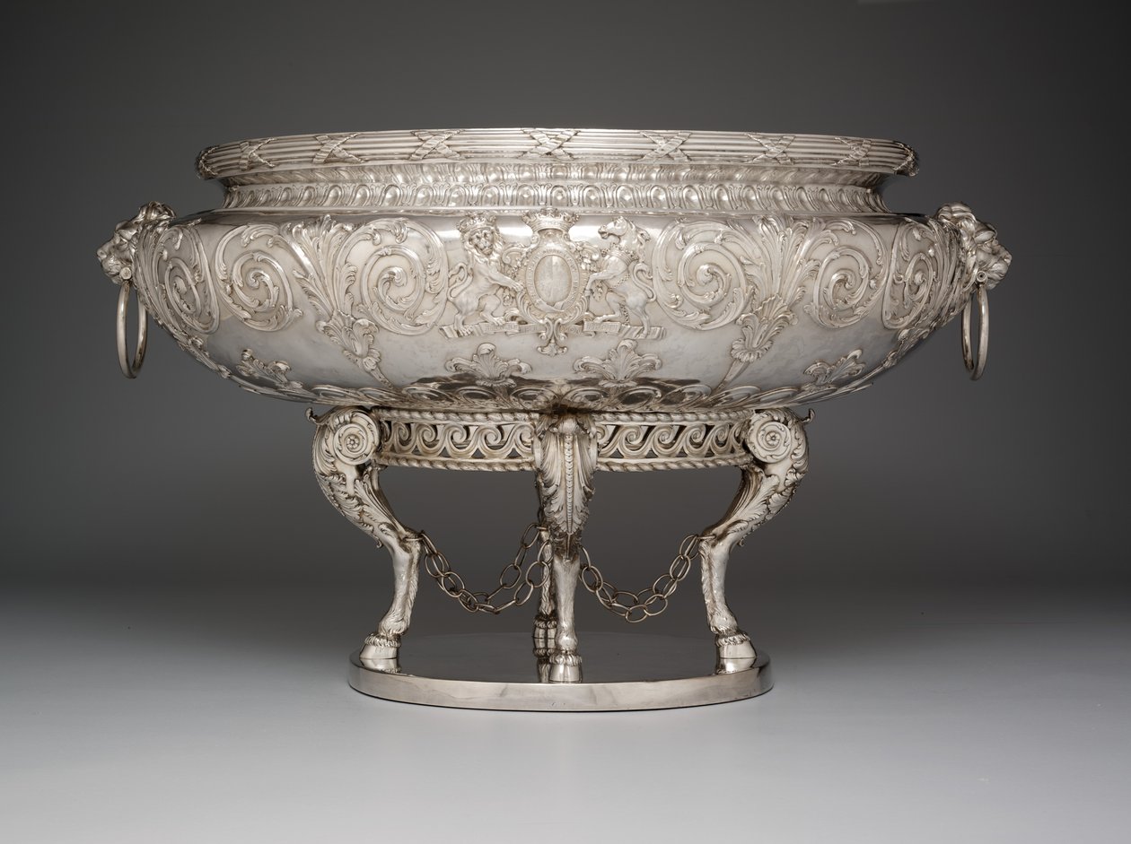 Cisterna per vino di Huntingdon da Abraham Portal