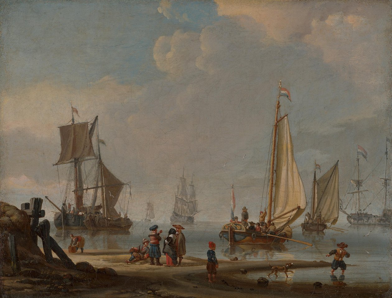 Marina da Abraham Storck