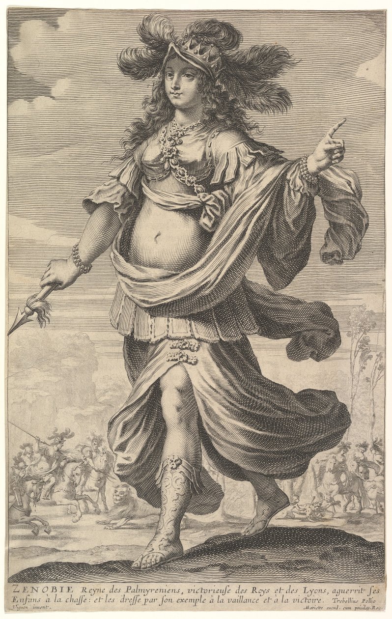 Zenobia, un
